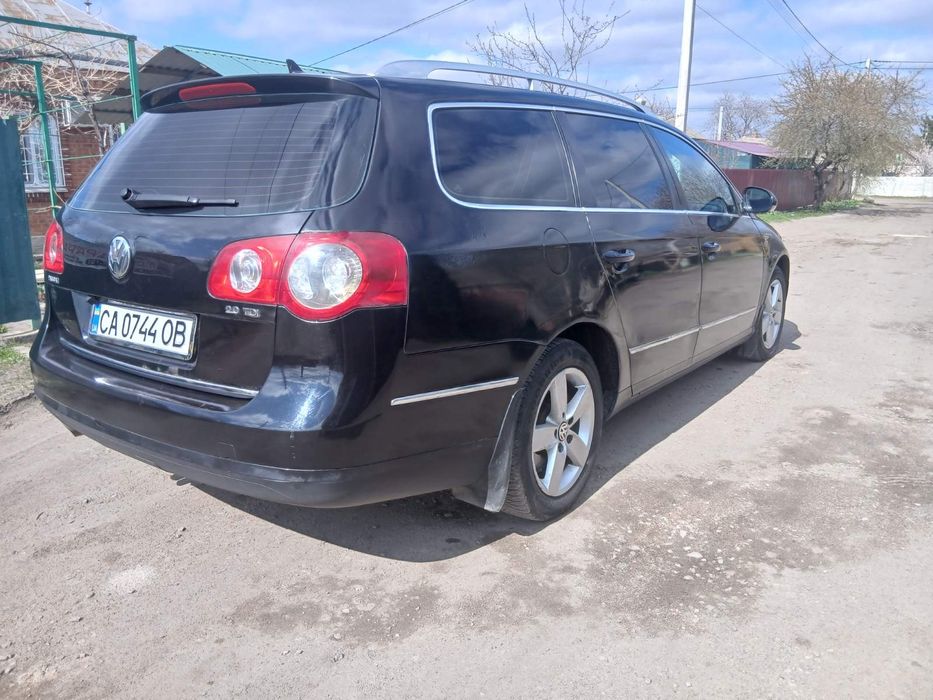 Продам пасат Б6. 2007г