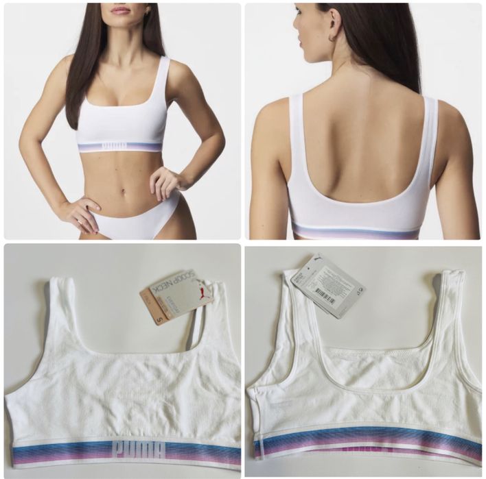 Топ Puma розмір M