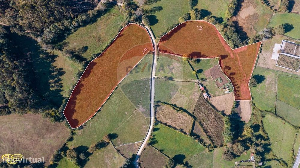 Terreno  para venda — Anissó E Soutelo, Braga