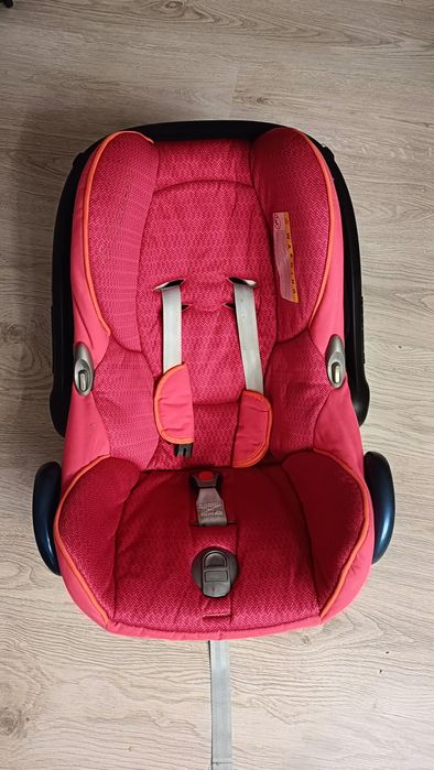 Nosidełko dziewczęce Maxi Cosi +pokrowiec