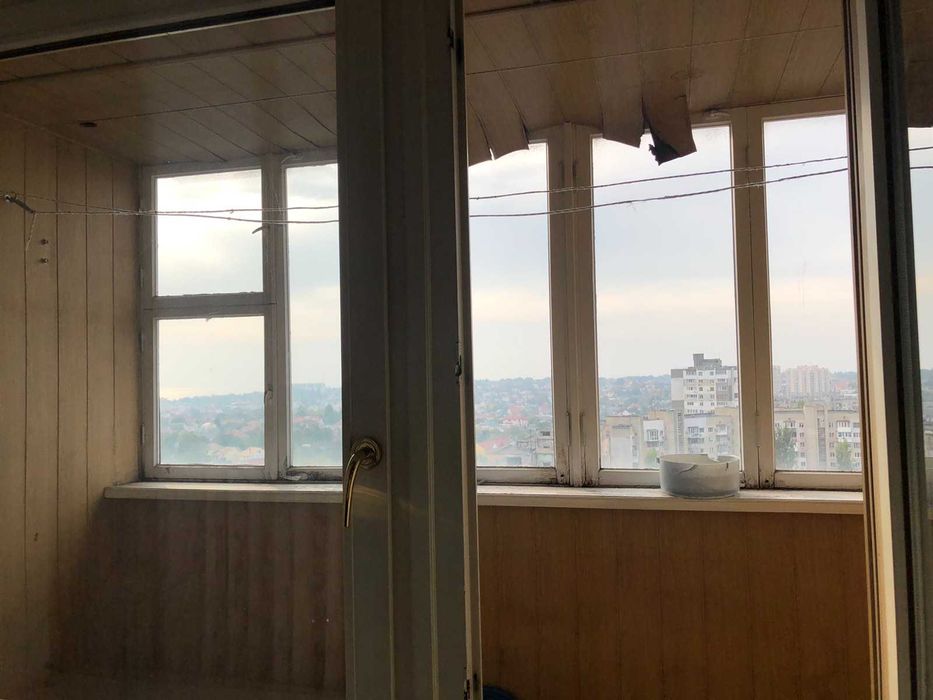 2х комнатная на Люстдорфской дороге в Киевском районе