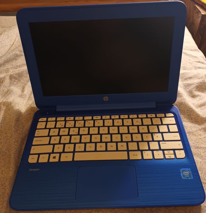 Portátil HP Desktop