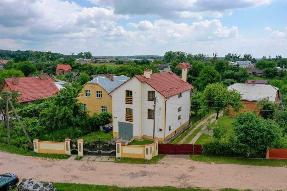 Продаж будинку, Оброшине, Львів