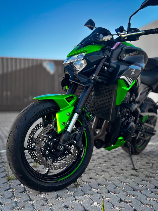 Kawasaki Z900 - 2020