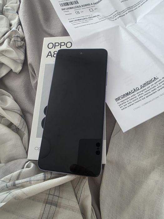 Oppo A80 5g como novo
