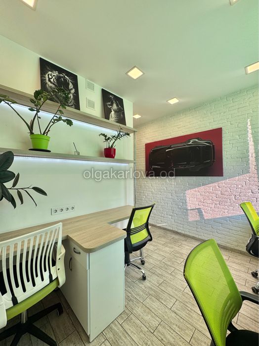 Сдам укомплектованный офис, ЖК Альтаир, Есть видео