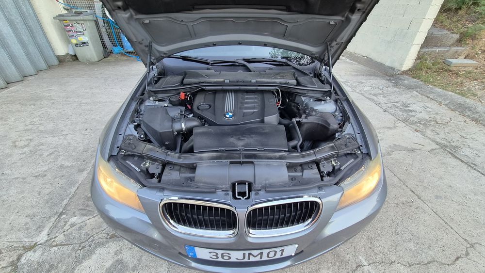 BMW 318d Turing Nacional