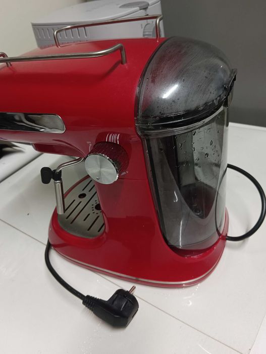 Кавоварка ріжкова Grunhelm Geco9