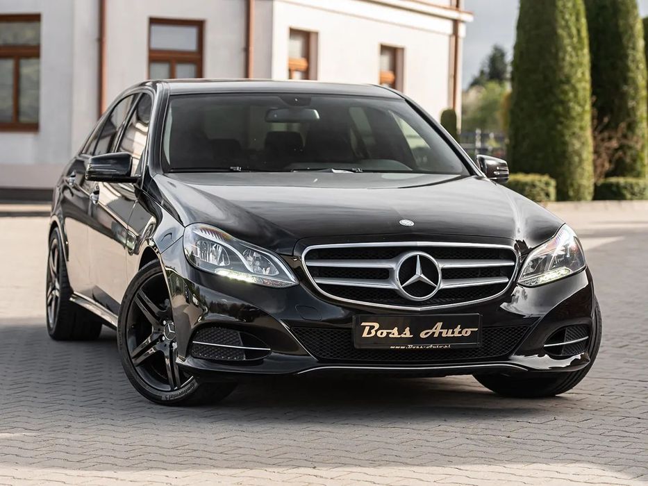 Mercedes-Benz Klasa E