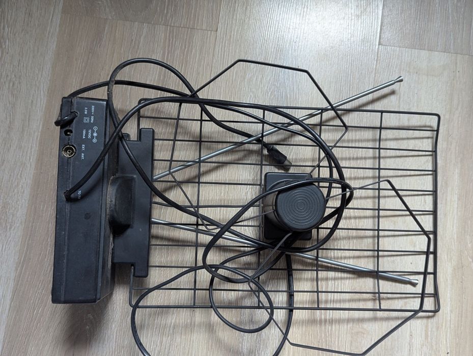Antena telewizyjna pokojowa