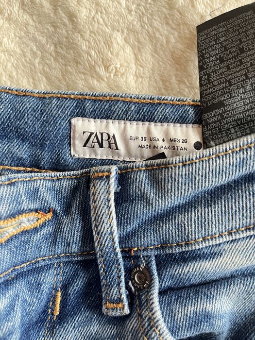 Джинси  завужені Zara