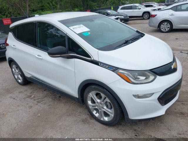 Chevrolet Bolt EV 2017 року з США