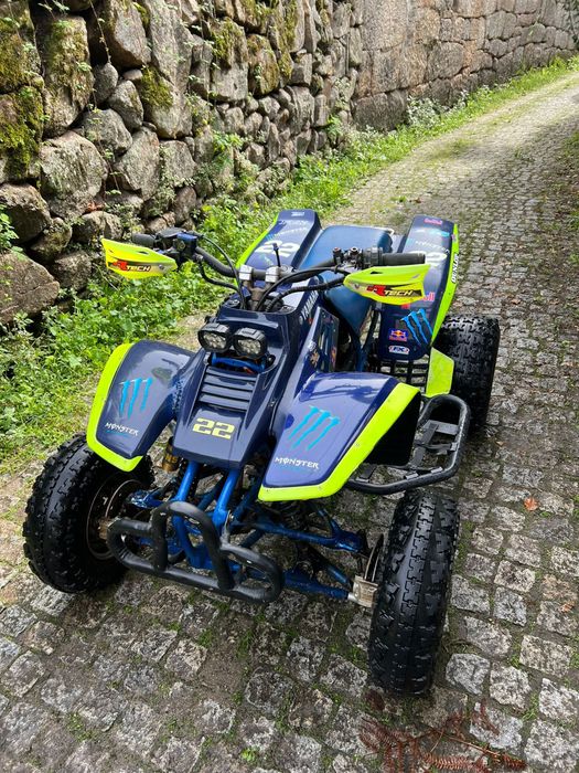 Yamaha Warrior 350