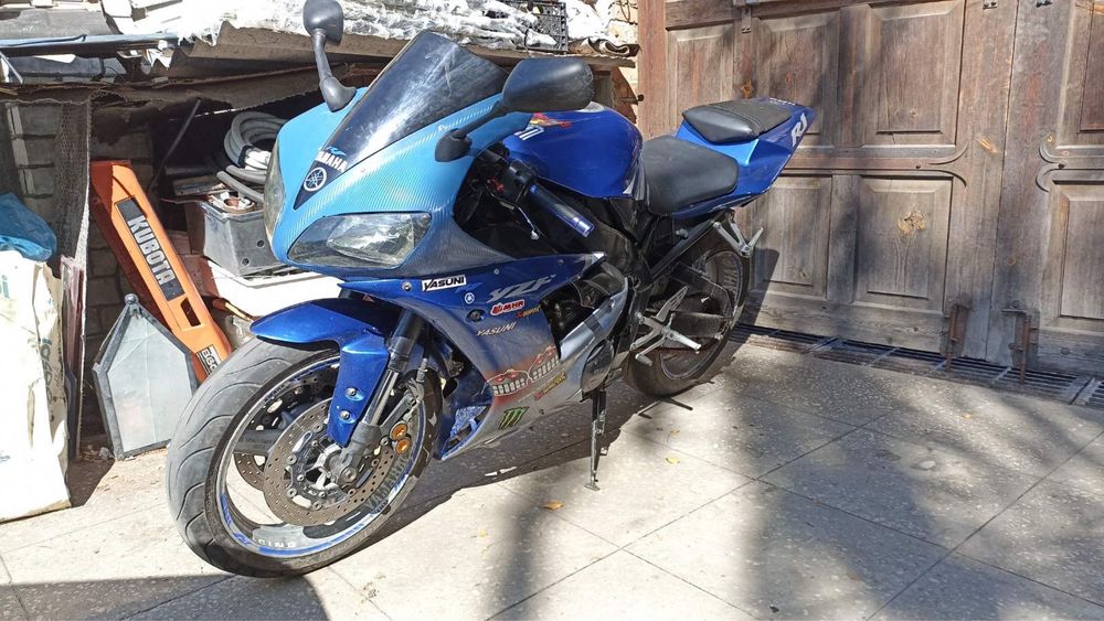 Продам Yamaha R1 інжектор