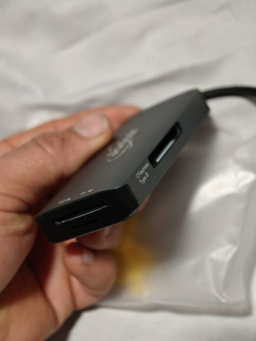 Leitor Cf express B e SD