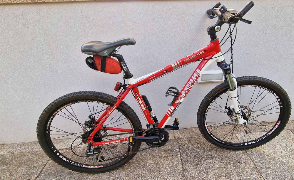 Bicicleta de Montanha
