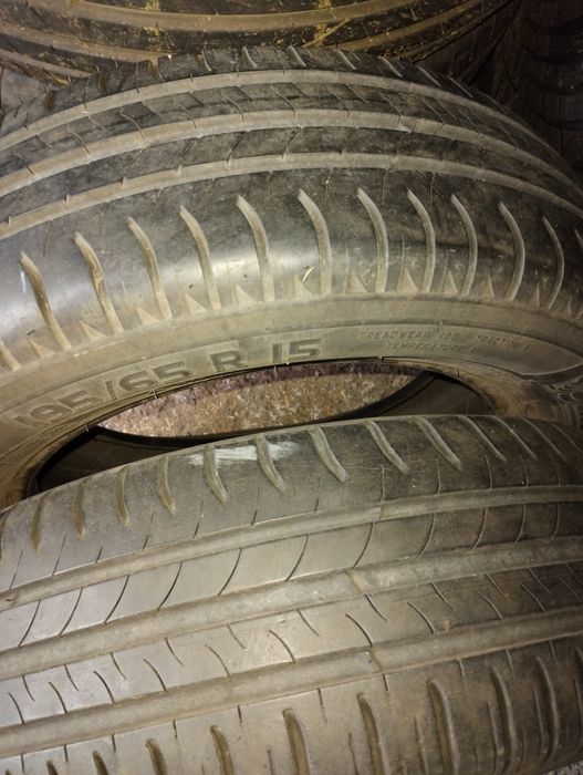 4 szt opon 185/65t15 firestone ,18 r