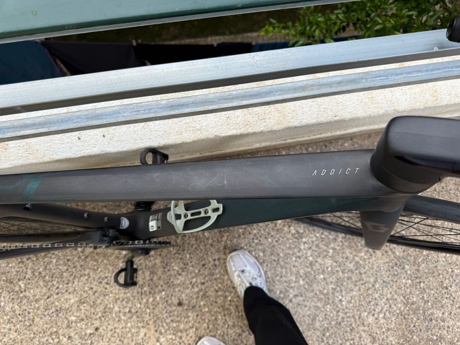 Bicicleta estrada Scott Addict