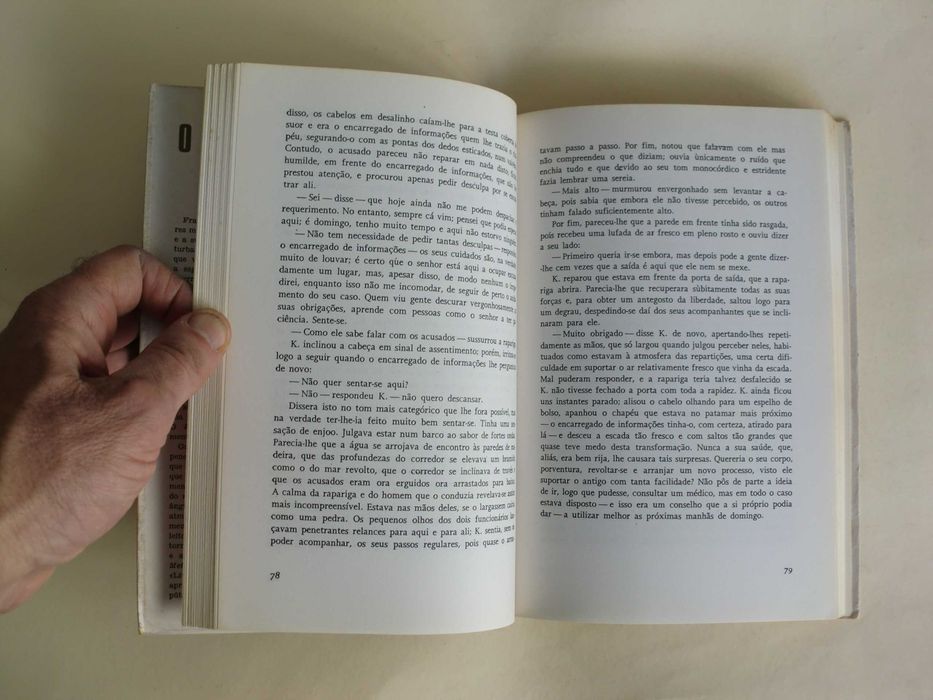 O Processo de Franz Kafka