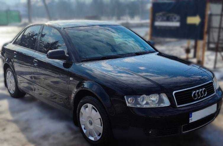 До вашої уваги AUDI А4 В6 2.0 атмосферний двигун