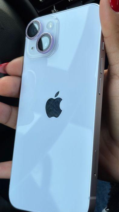 IPhone 14 lilás 128gb Ótimo Estado