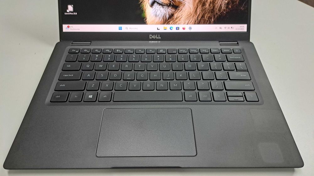 Zgrabny Dell Latitude 7310 i5-10gen 8GB 256SSD IPS FHD WIN11 Klasa A