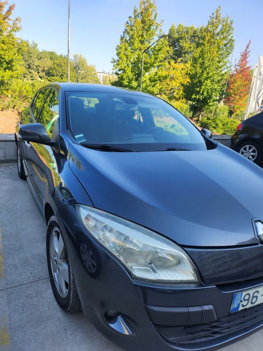 Renault Megane 3