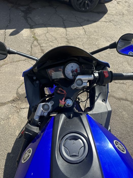 Продам Yamaha yzf  R125