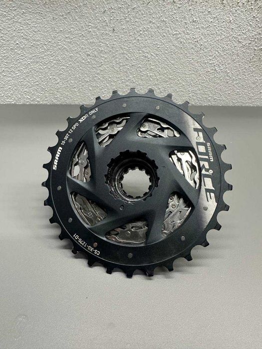Sram Force 12spd 10-30t cassete