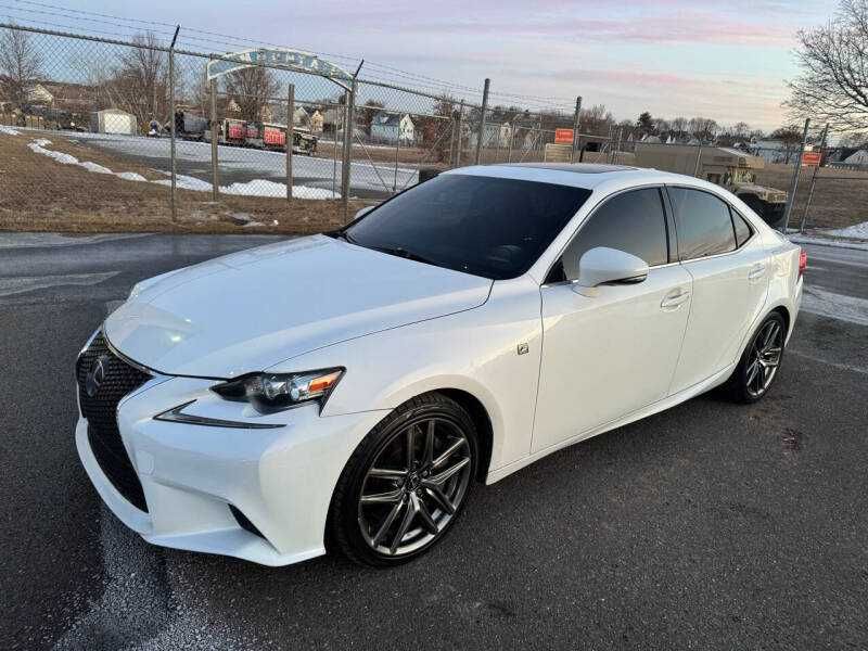 2016 Lexus IS 300