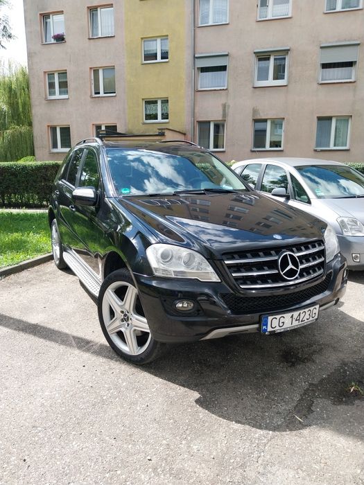Mercedes Benz ML W164 320cdi