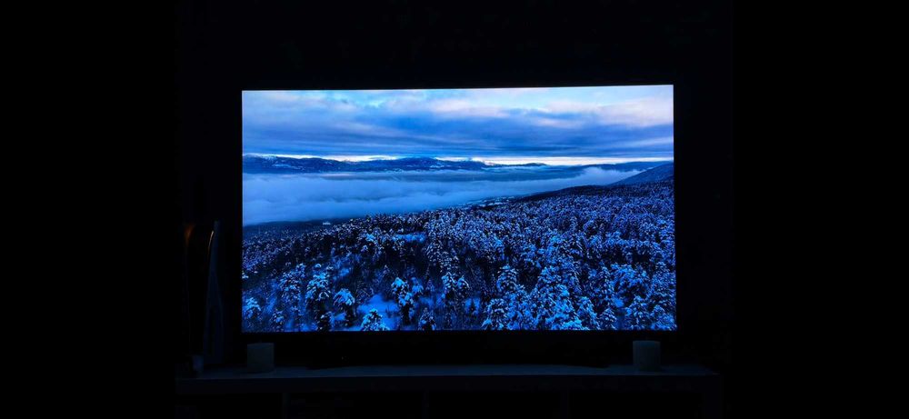 Smart TV LG 55'' UHD 4K NanoCell 55NANO766 140cm