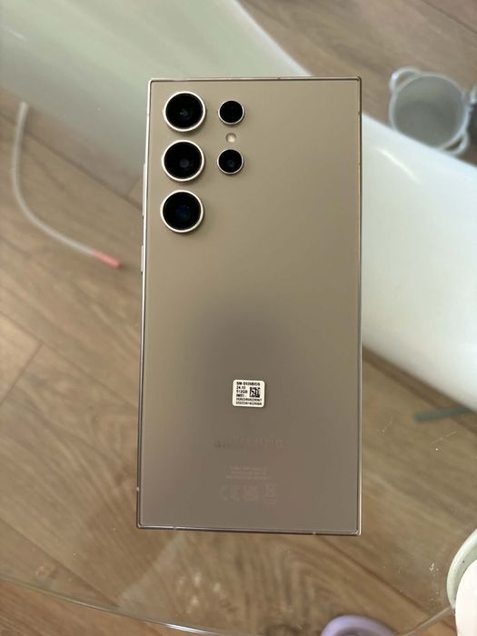 Samsung  Galaxy S24 Ultra 12GB 256CB