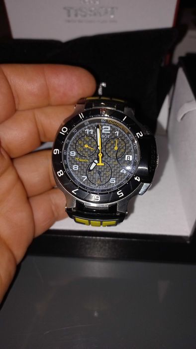 Moto GP Tissot T Race
