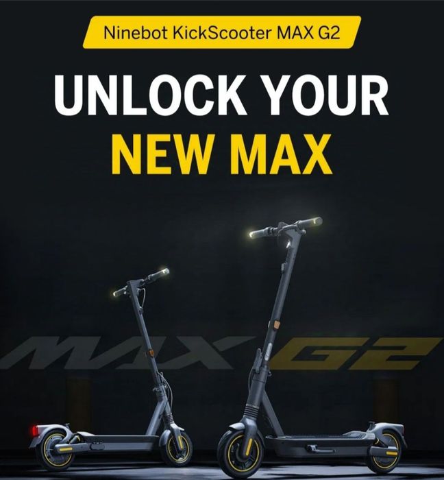 Ninebot G2 Прошивка розблокування збільшення швидкості Ремонт  Кастом