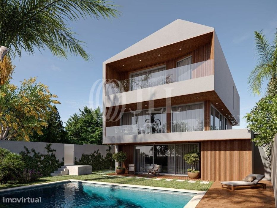 Lote com projeto aprovado construção Manique, Cascais