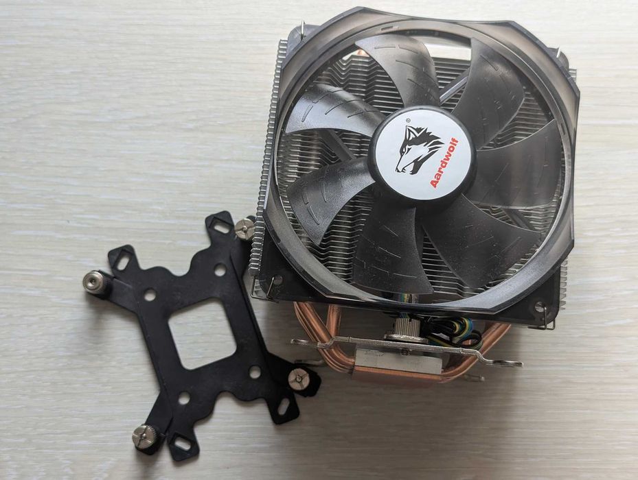 Кулер DeepCool Neptwin V2.0, кулер Aardwolf Performa  10X