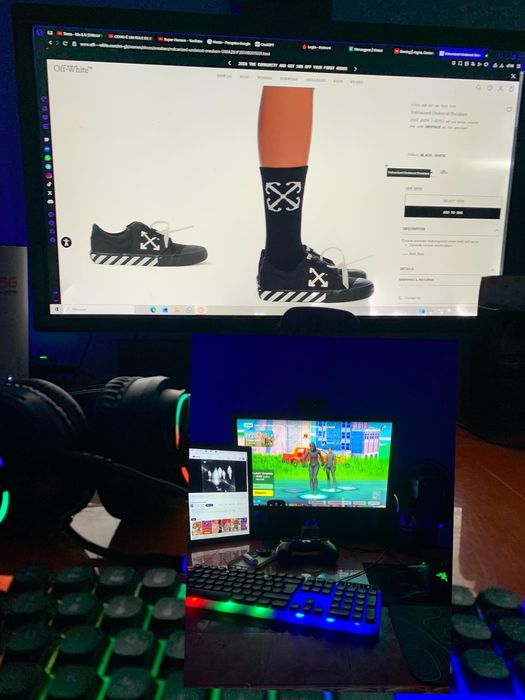 Pc gamer á venda/troca