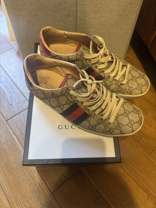 Кеди gucci жіночі