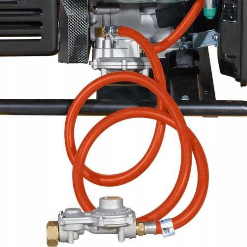 Agregat prądotwórczy KS 9000E G DUAL FUEL LPG / benzyna Könner & Söhnen