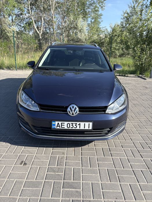 VolksWagen Golf 7