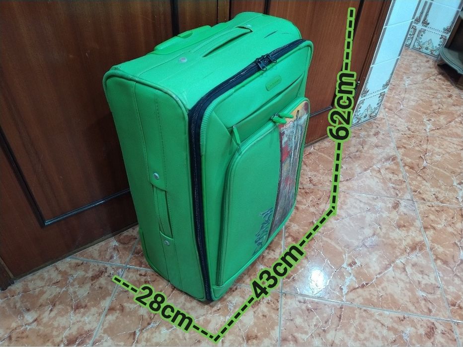 Mala malas de porão até 23 kg viagem casa quarto apartamento vivenda.