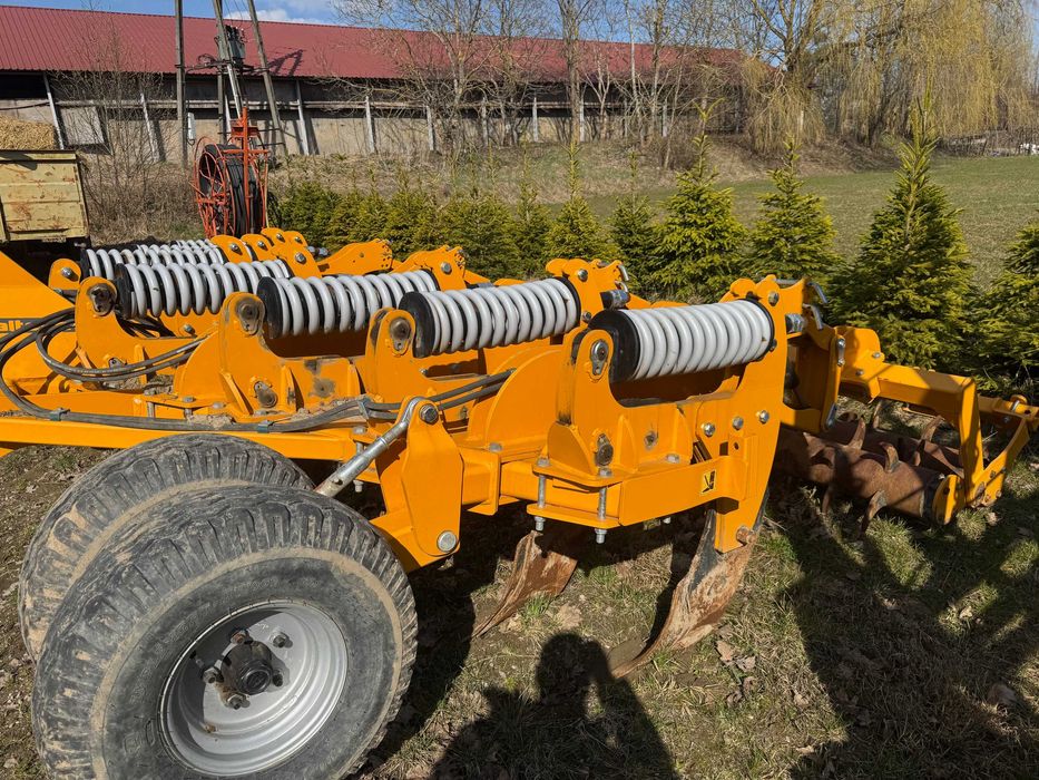 Głębosz G8S STALTECH PODWÓJNY WAŁ KOLCZASTY, 4 metry - 2023 rok