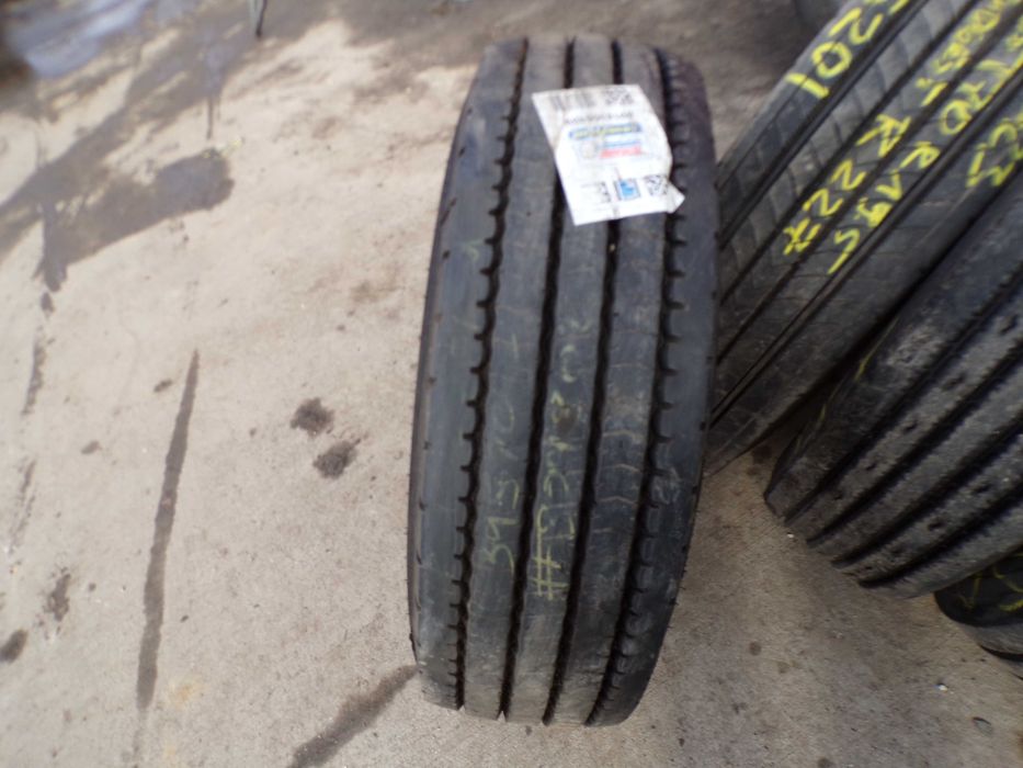 Opona 265/70R19.5 BANDVULC  BVT (350 netto)