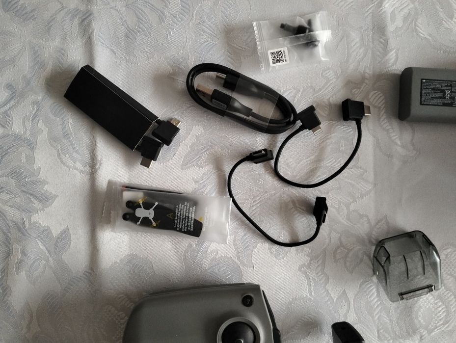 Dji mini 2 stan jak nowy