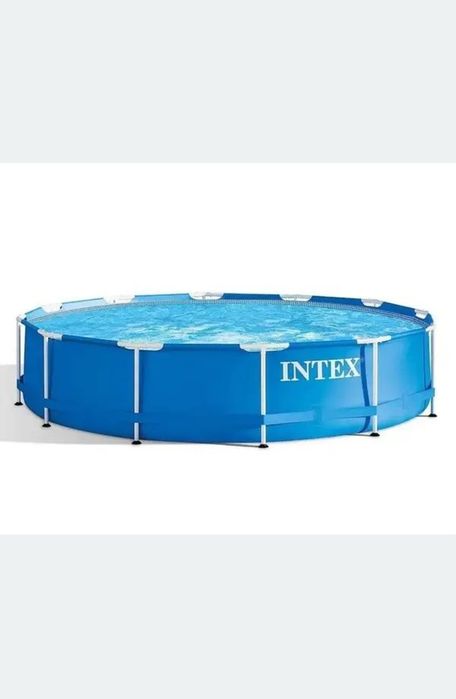Басейн Каркасний  INTEX Новий.