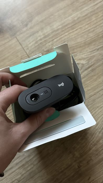Kamerka logitech c505 hdr