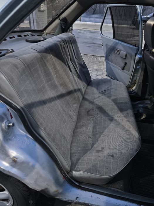 Opel ascona 1.6 дизель