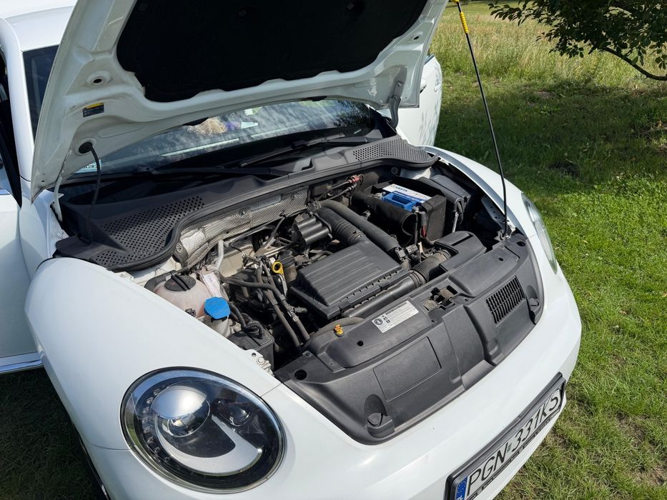 Sprzedam Volkswagen Beetle 1.4 tsi