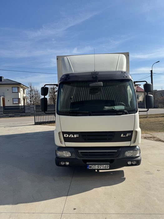 DAF LF 45.250 izoterma,chłodnia, DMC 11990